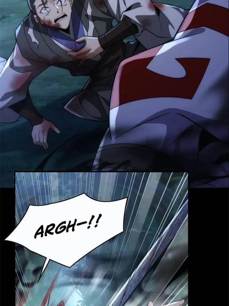 Becoming immortal by doing nothing Chapter 46 Online - página 43