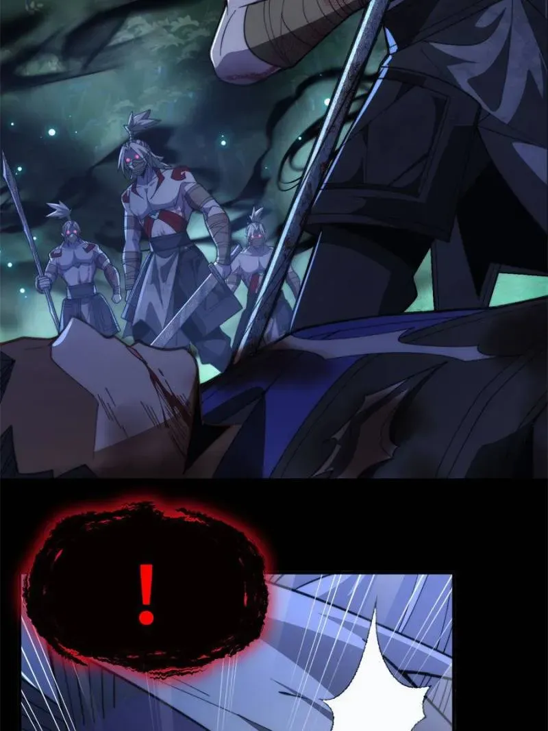 Becoming immortal by doing nothing Chapter 46 Online - página 45