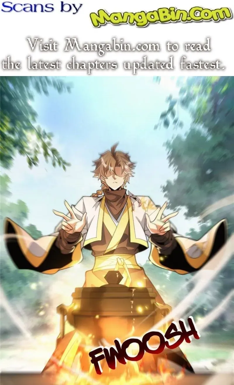 Becoming immortal by doing nothing Chapter 47 Online - página 1