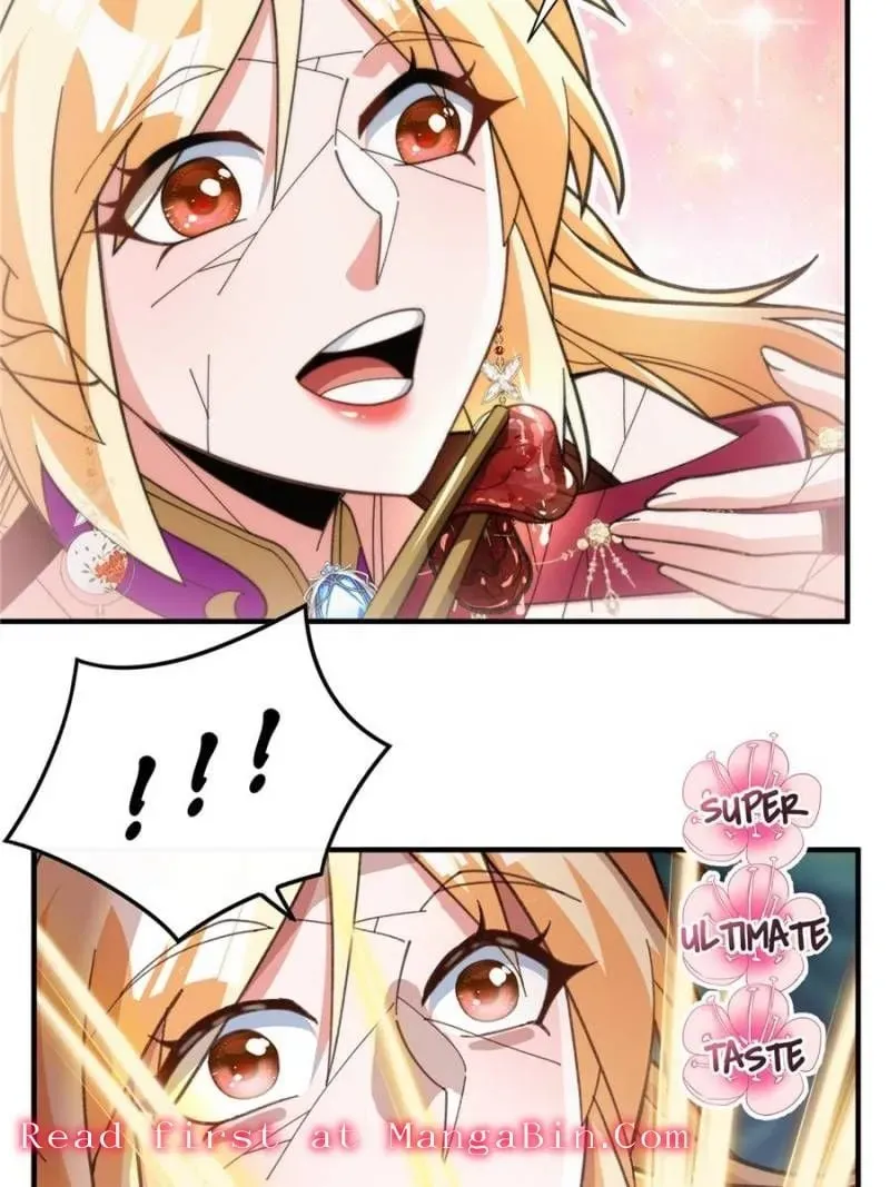 Becoming immortal by doing nothing Chapter 47 Online - página 8