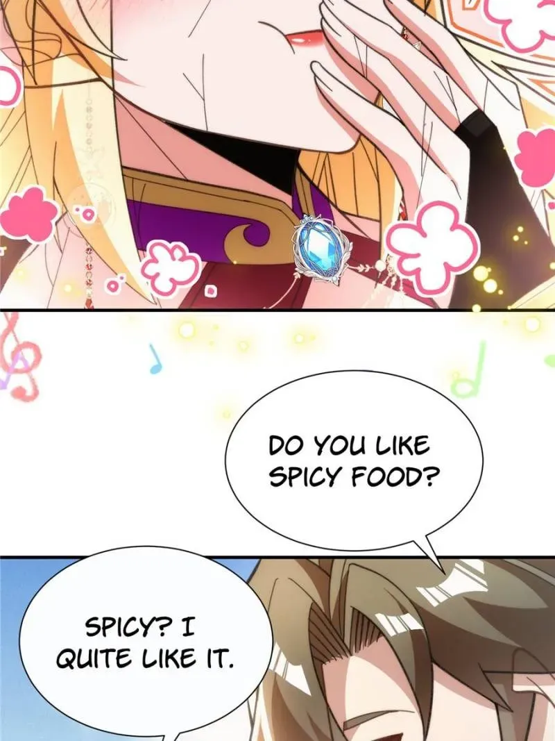 Becoming immortal by doing nothing Chapter 47 Online - página 10