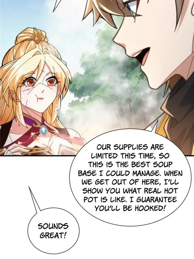 Becoming immortal by doing nothing Chapter 47 Online - página 11