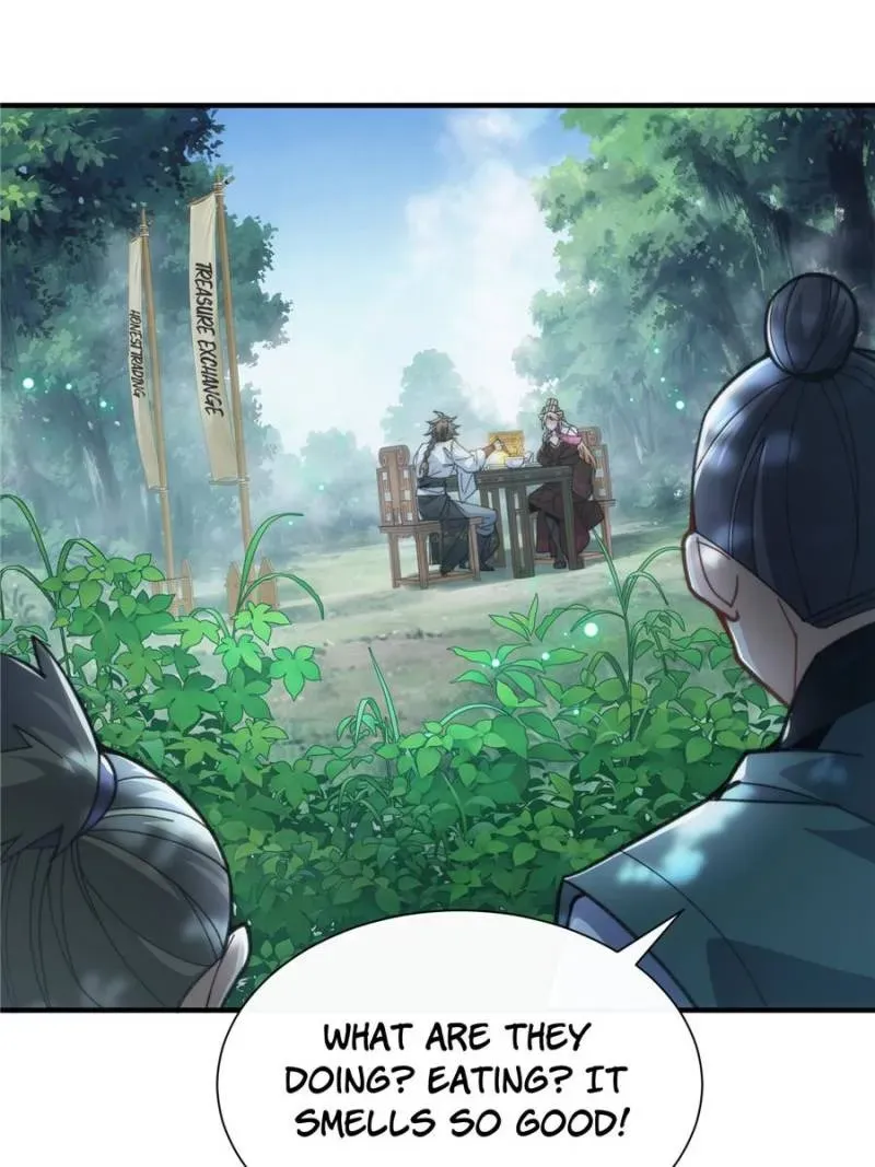 Becoming immortal by doing nothing Chapter 47 Online - página 13