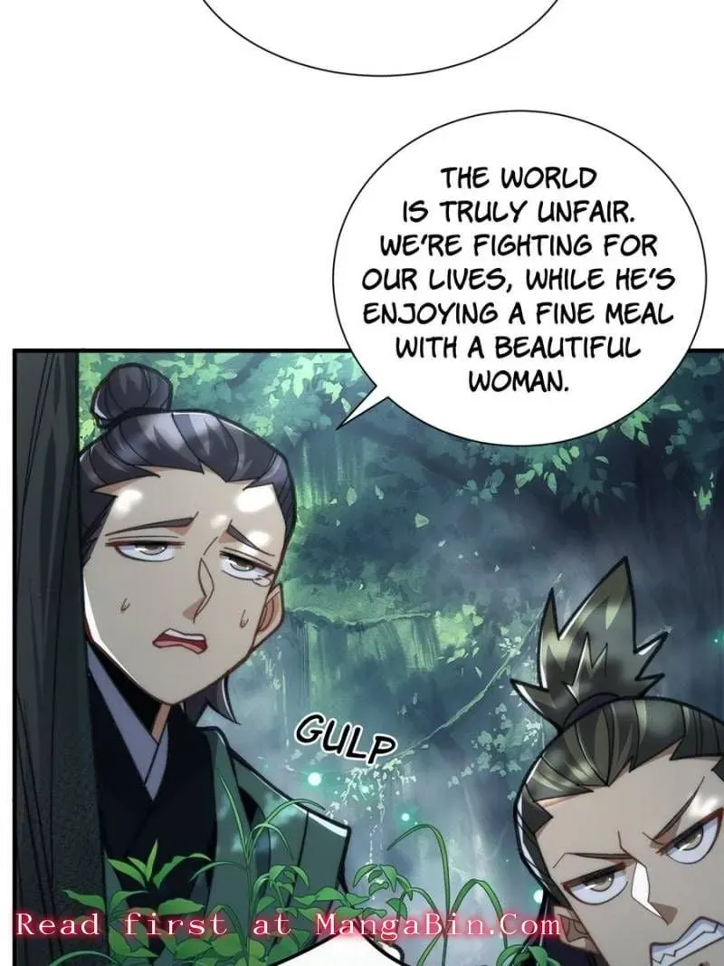 Becoming immortal by doing nothing Chapter 47 Online - página 14