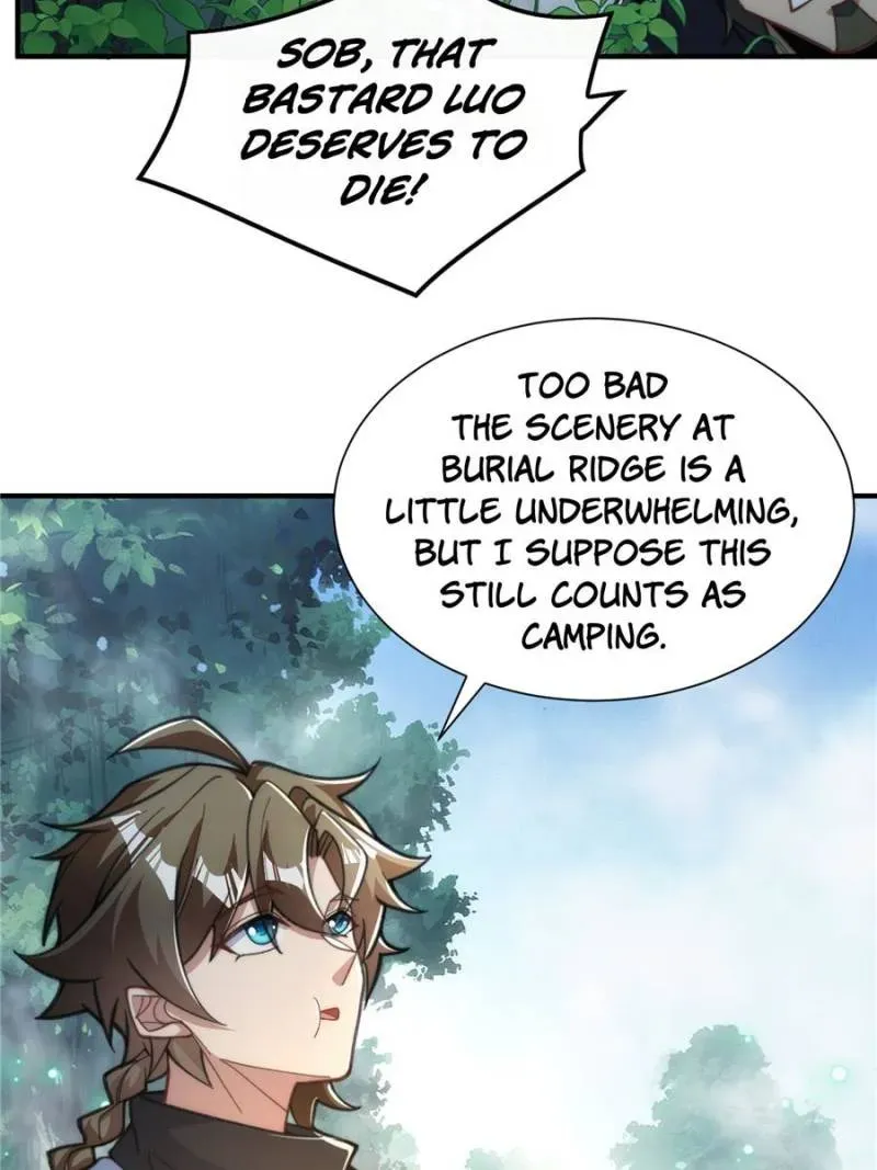 Becoming immortal by doing nothing Chapter 47 Online - página 15