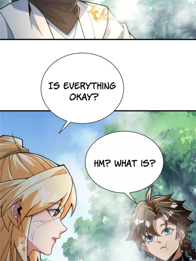 Becoming immortal by doing nothing Chapter 47 Online - página 16