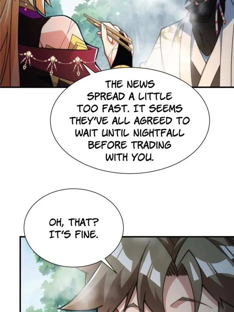 Becoming immortal by doing nothing Chapter 47 Online - página 17