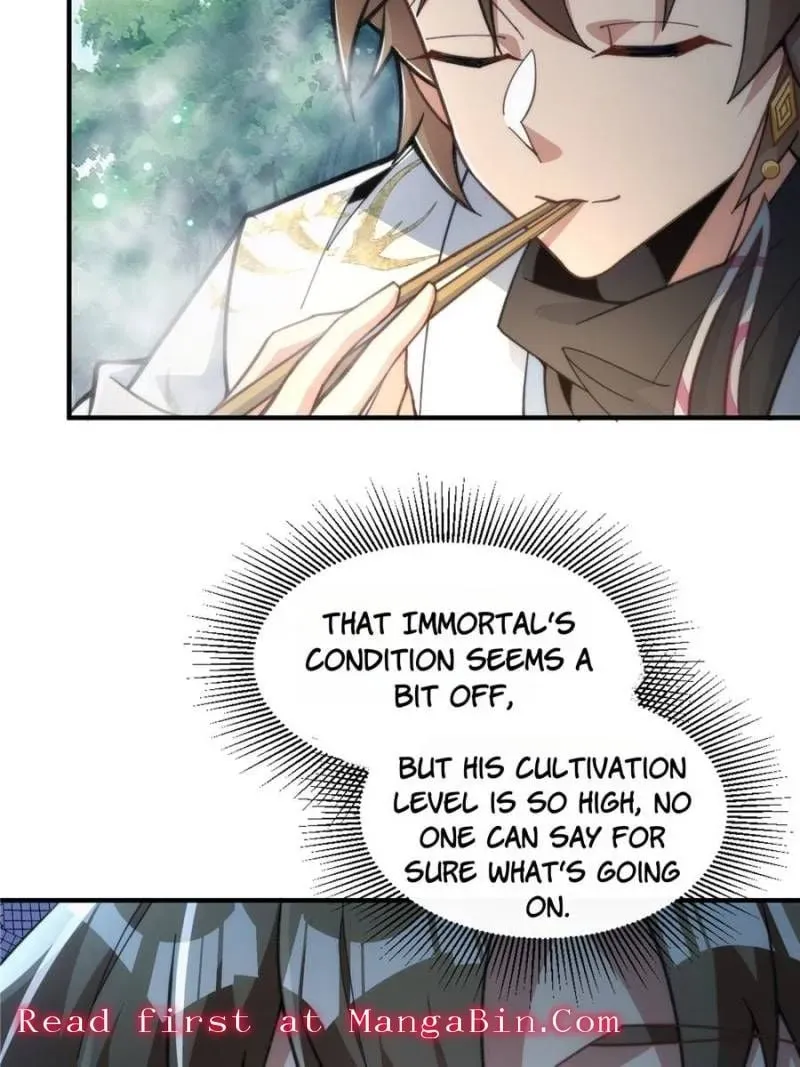 Becoming immortal by doing nothing Chapter 47 Online - página 18