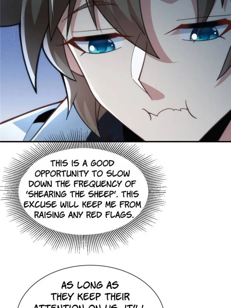 Becoming immortal by doing nothing Chapter 47 Online - página 19