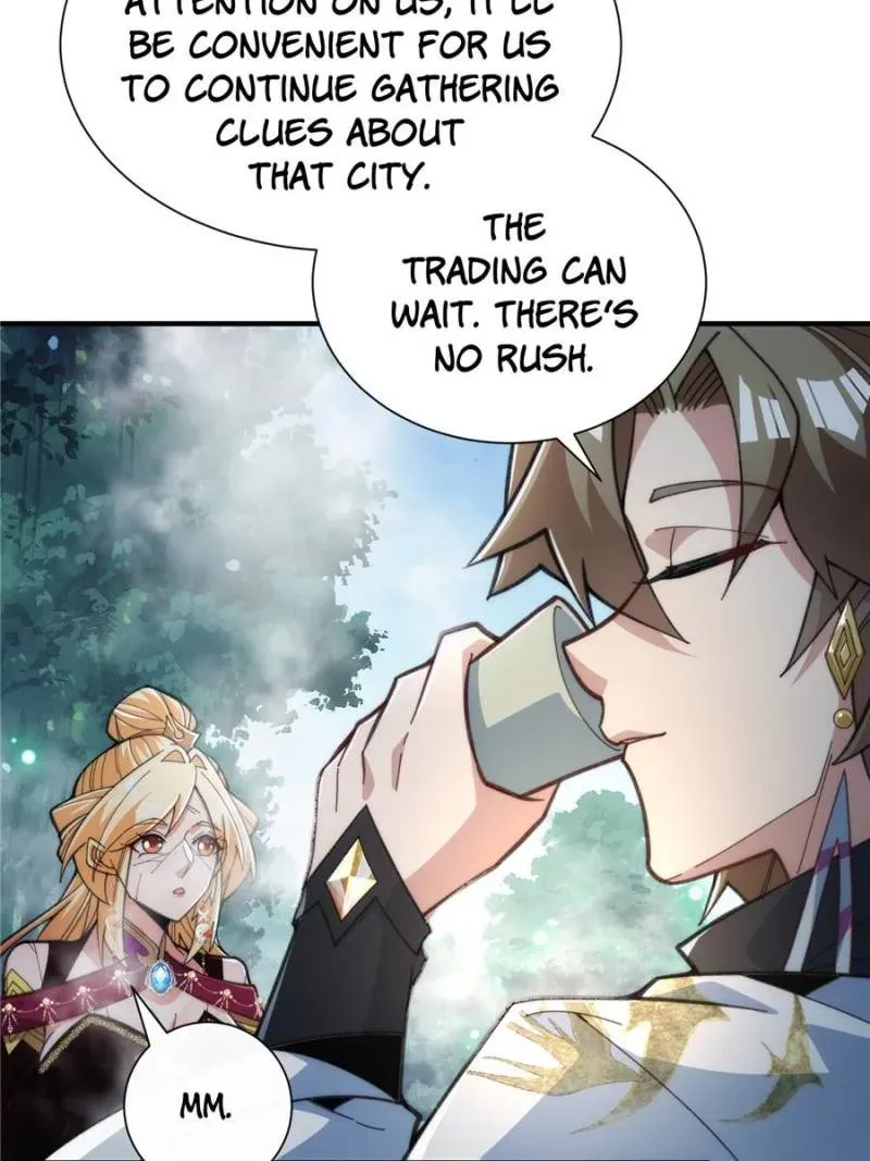 Becoming immortal by doing nothing Chapter 47 Online - página 20