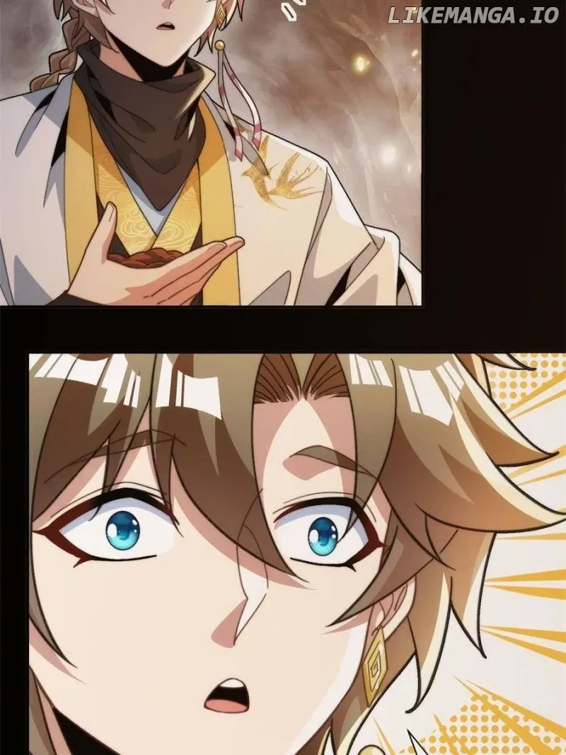 Becoming immortal by doing nothing Chapter 49 Online - página 5