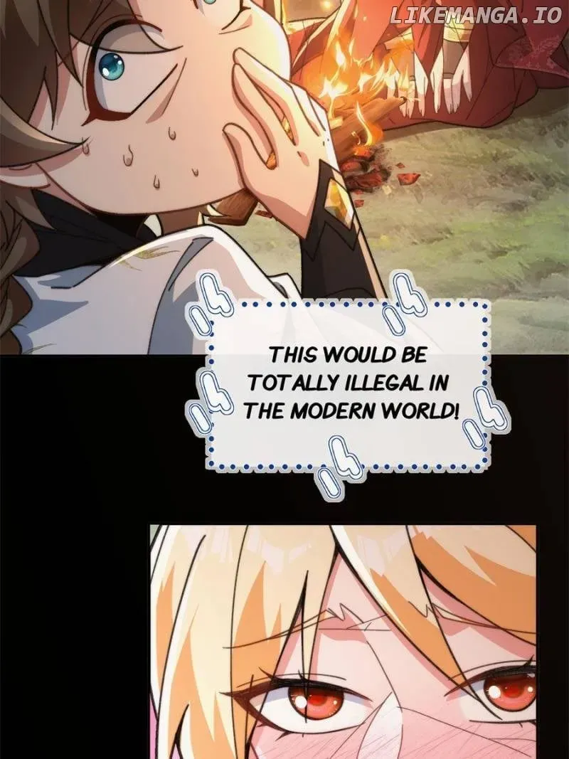 Becoming immortal by doing nothing Chapter 49 Online - página 7