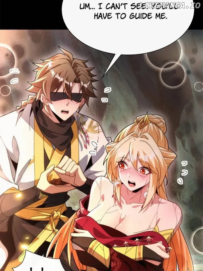 Becoming immortal by doing nothing Chapter 49 Online - página 11
