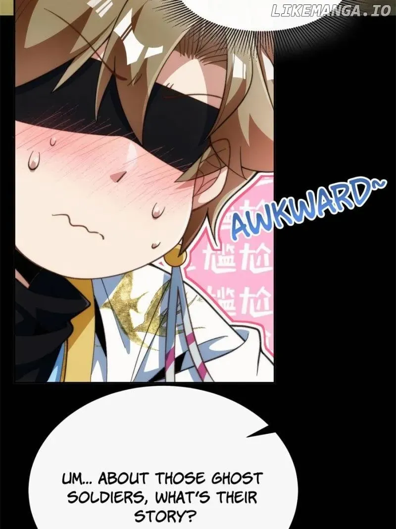 Becoming immortal by doing nothing Chapter 49 Online - página 16