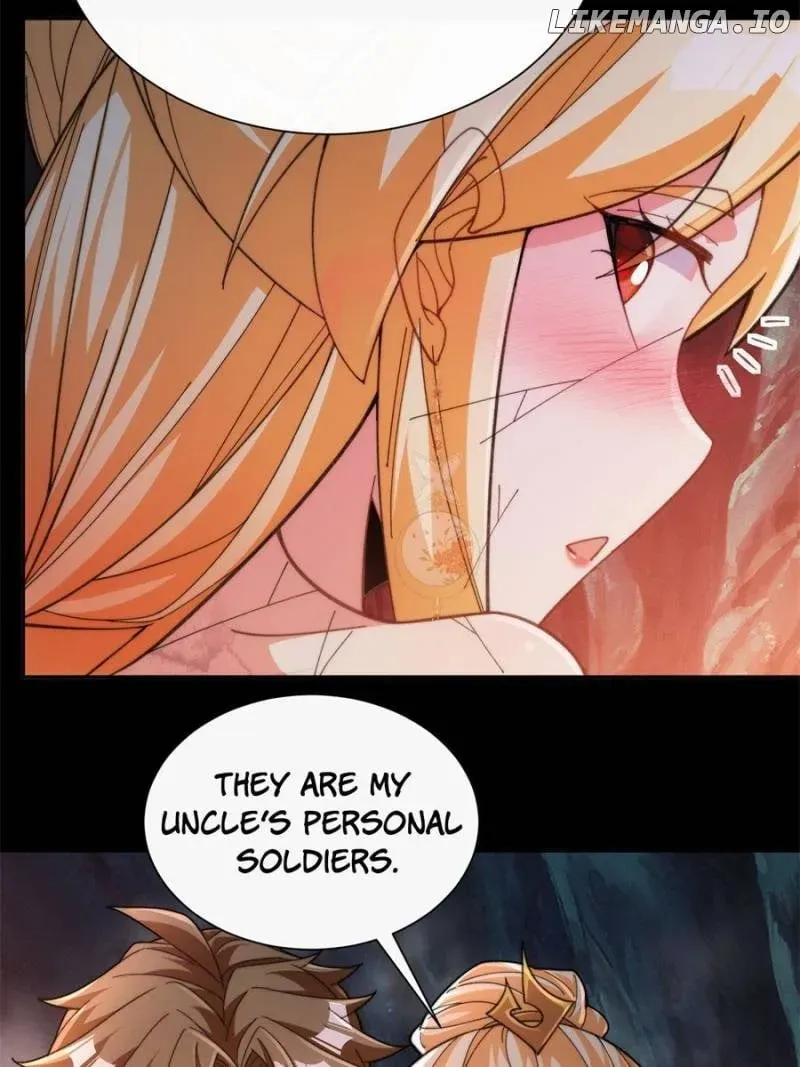 Becoming immortal by doing nothing Chapter 49 Online - página 17