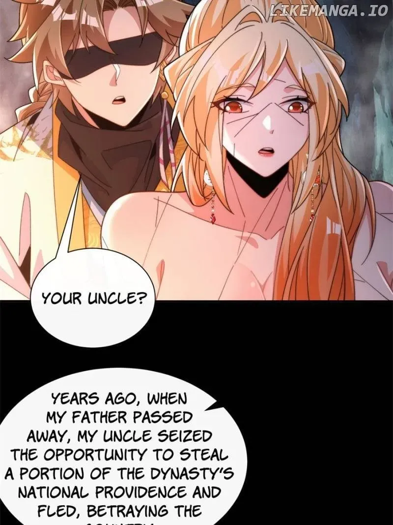 Becoming immortal by doing nothing Chapter 49 Online - página 18
