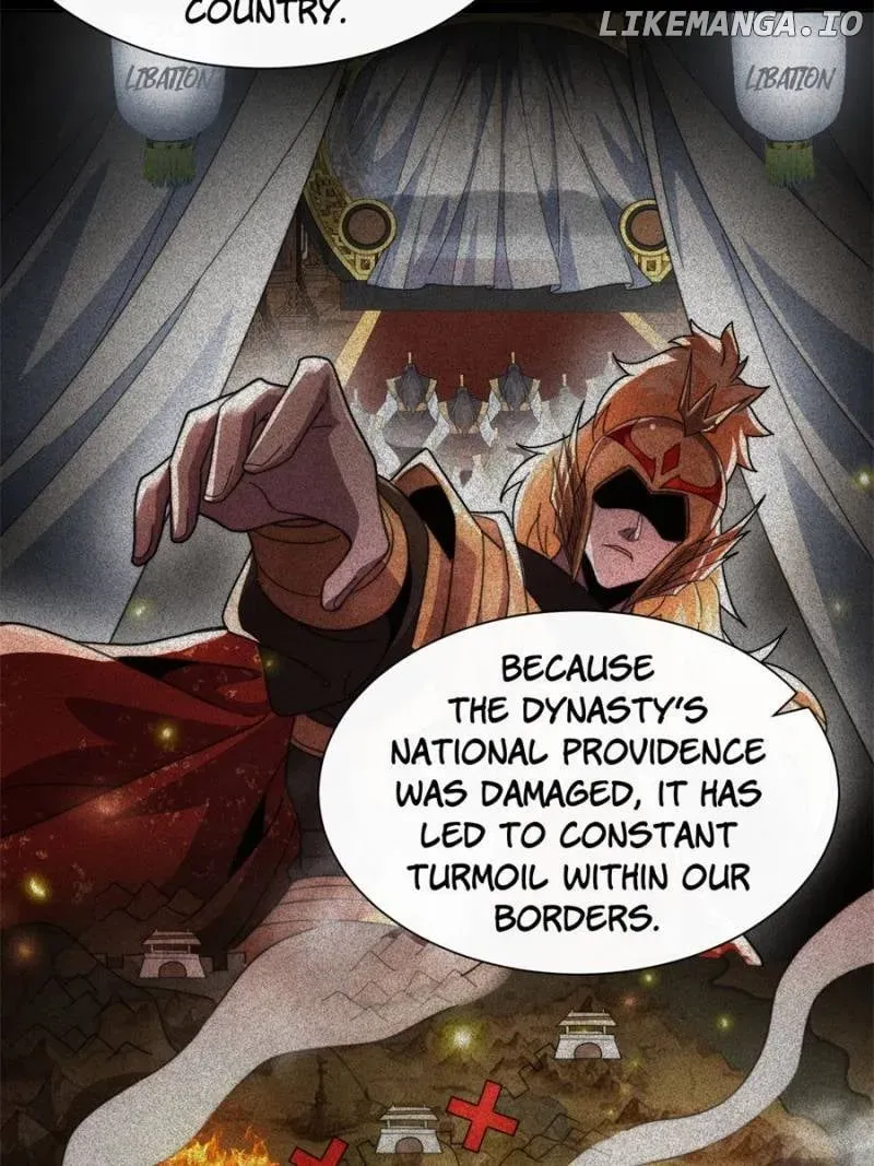 Becoming immortal by doing nothing Chapter 49 Online - página 19