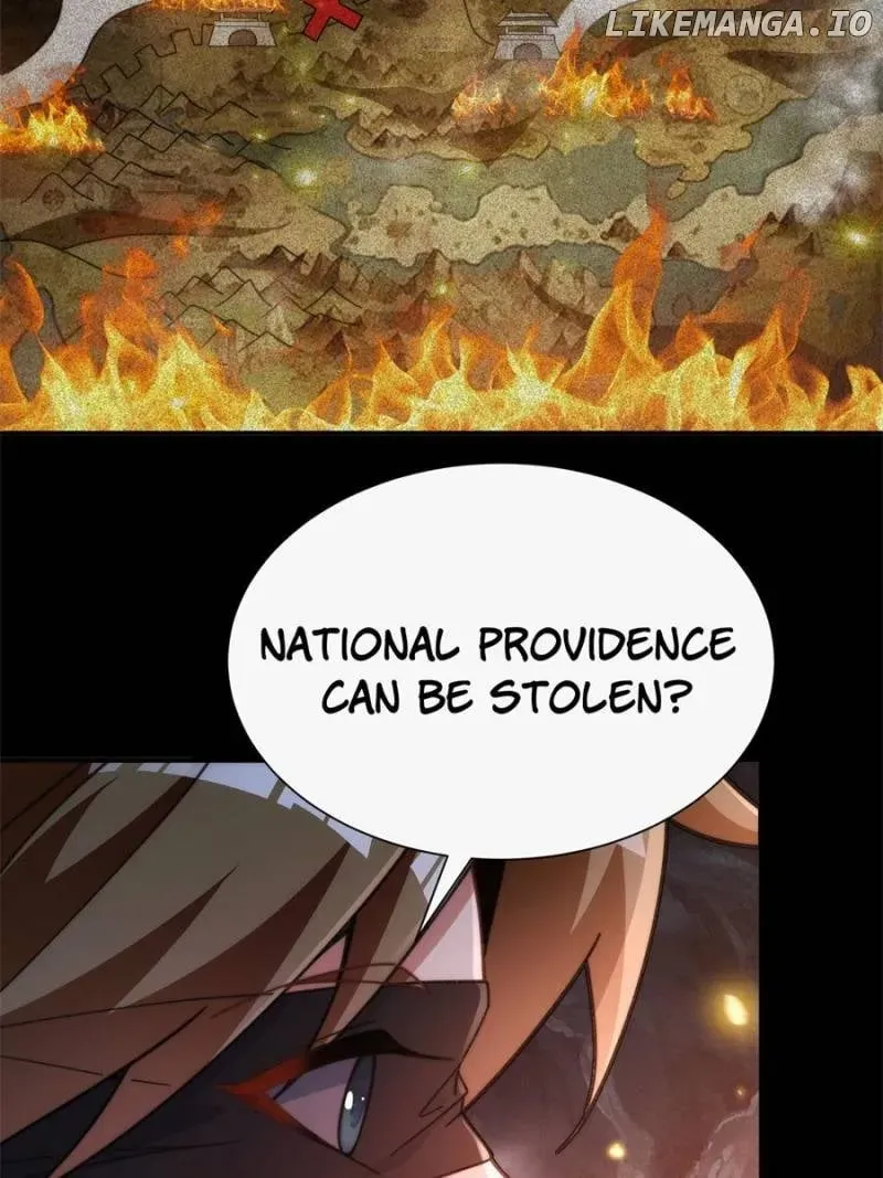 Becoming immortal by doing nothing Chapter 49 Online - página 20