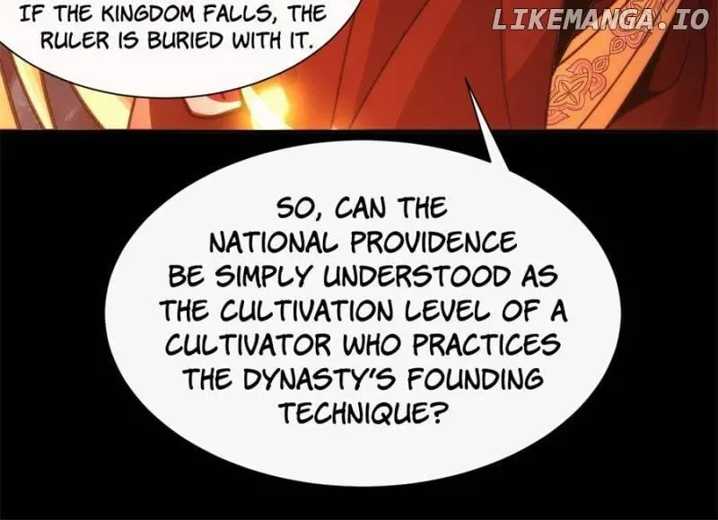 Becoming immortal by doing nothing Chapter 49 Online - página 24