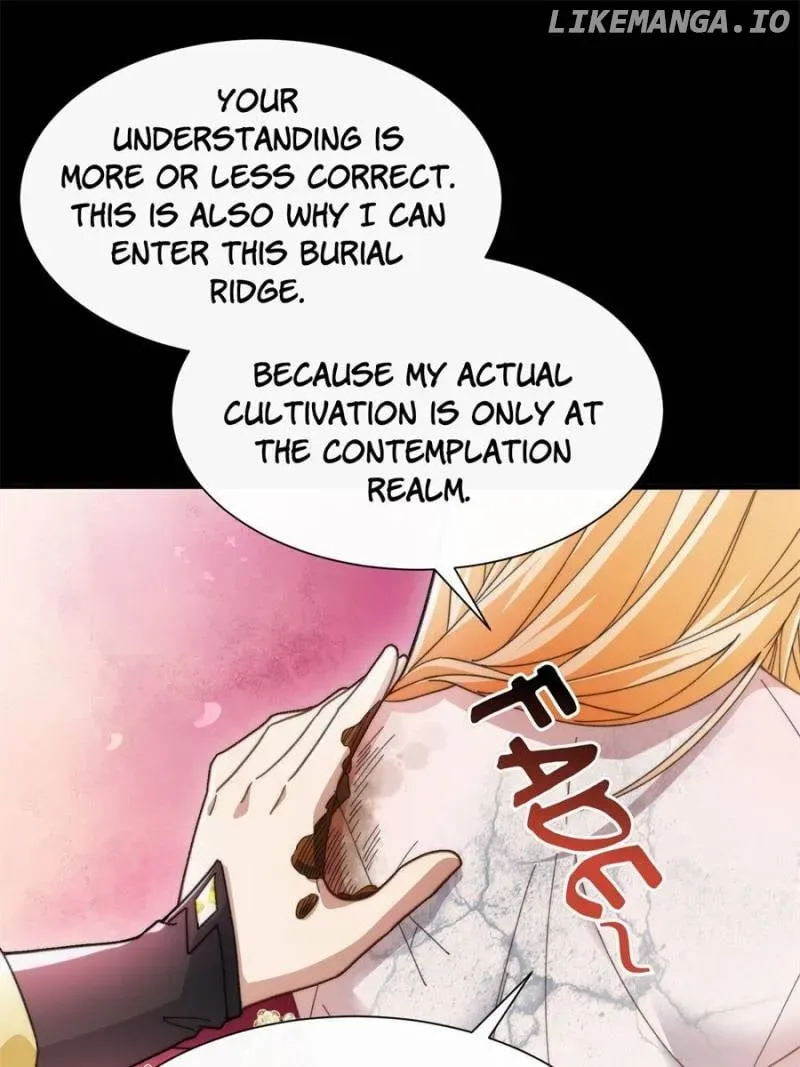 Becoming immortal by doing nothing Chapter 49 Online - página 25