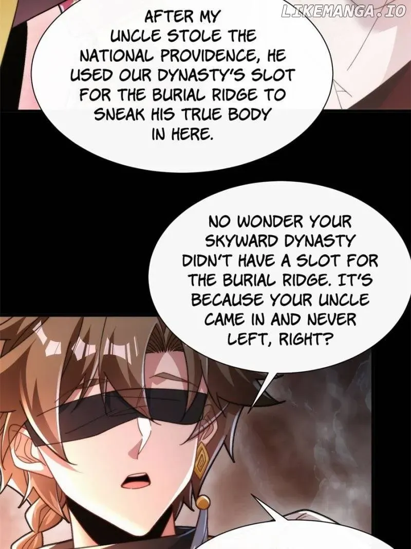 Becoming immortal by doing nothing Chapter 49 Online - página 26
