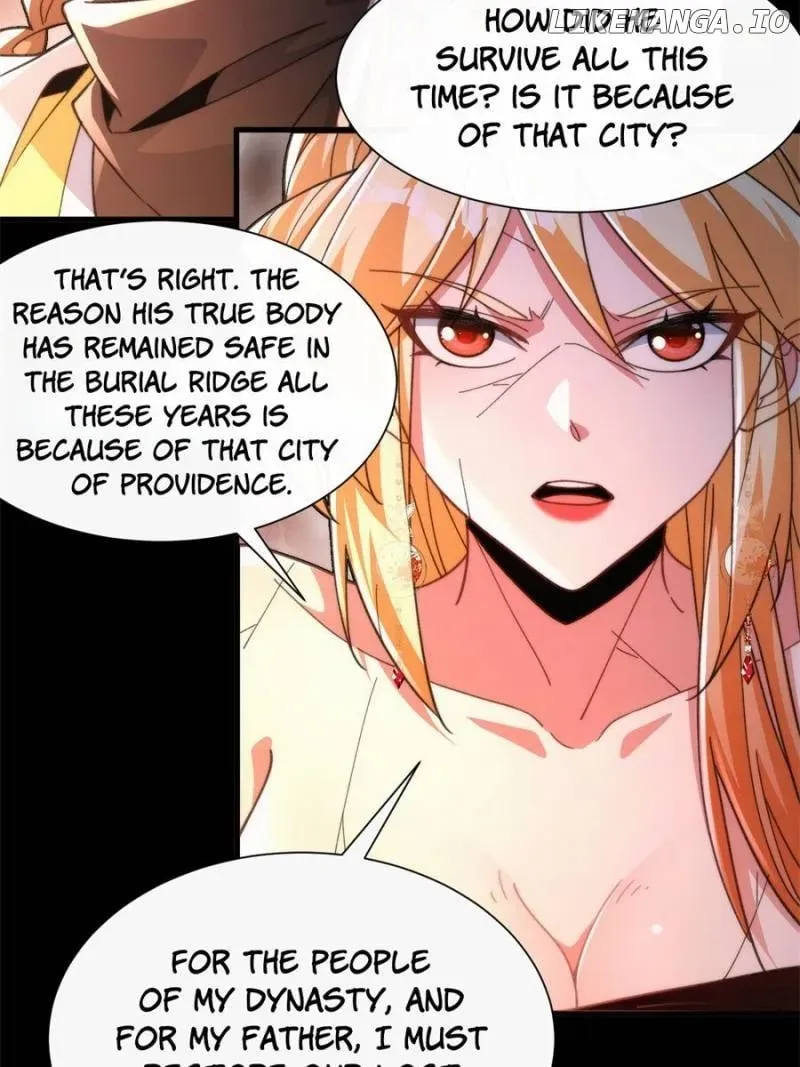 Becoming immortal by doing nothing Chapter 49 Online - página 27