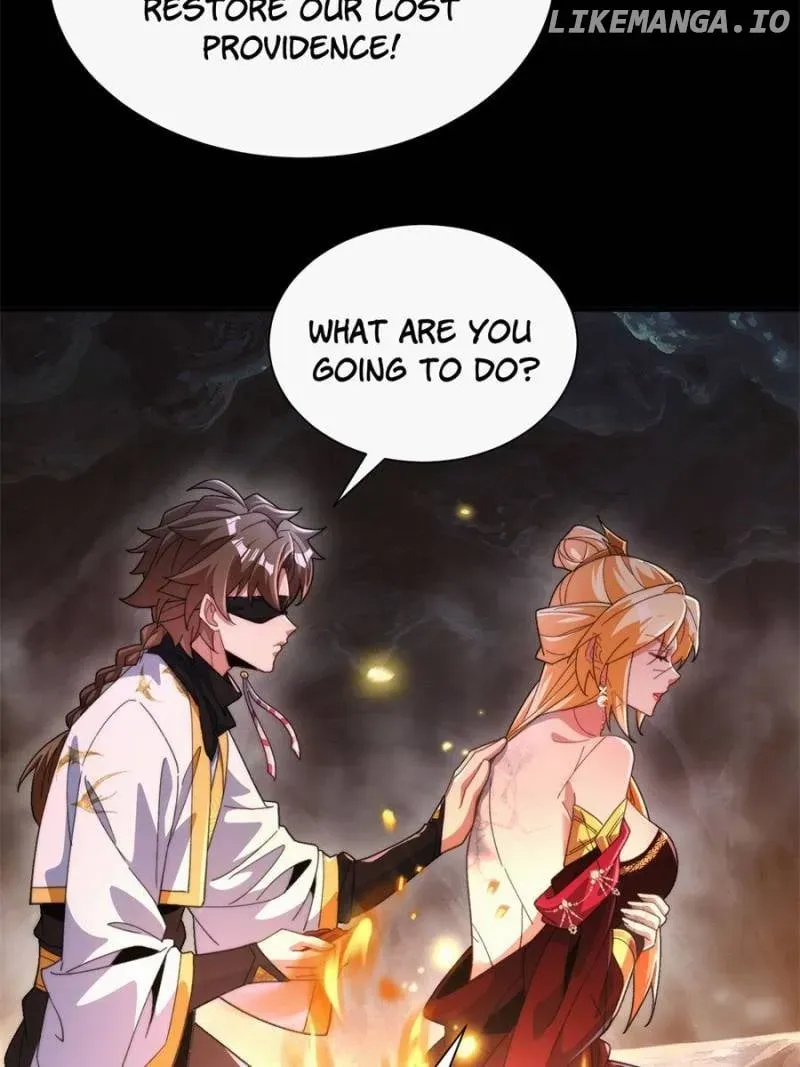 Becoming immortal by doing nothing Chapter 49 Online - página 28