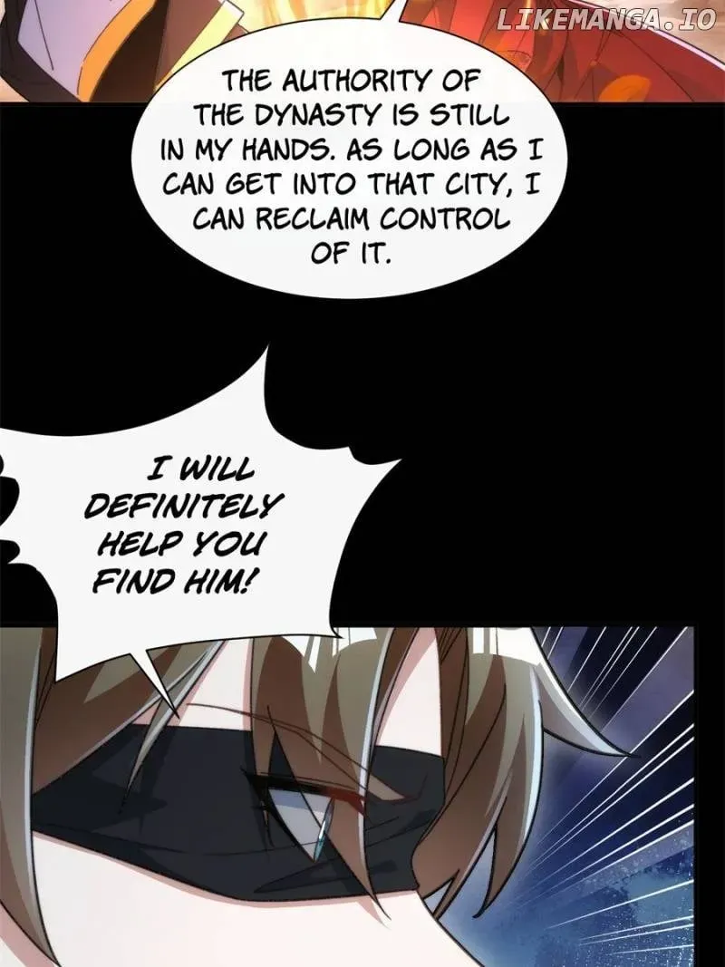 Becoming immortal by doing nothing Chapter 49 Online - página 29