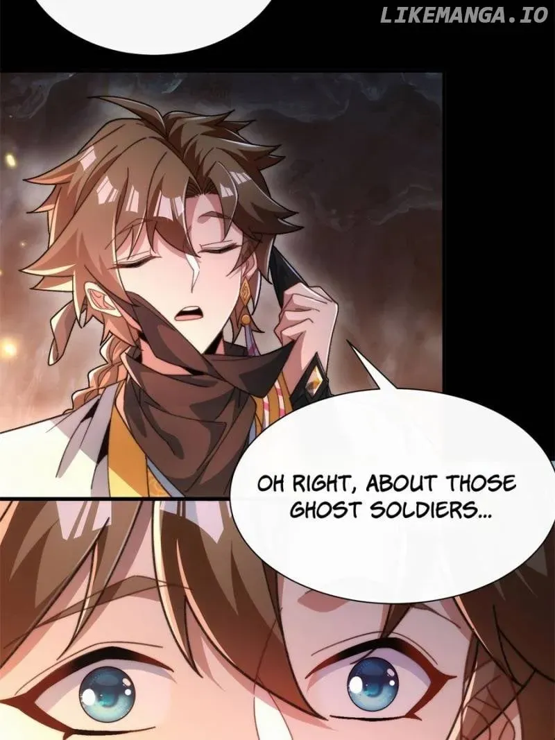 Becoming immortal by doing nothing Chapter 49 Online - página 31