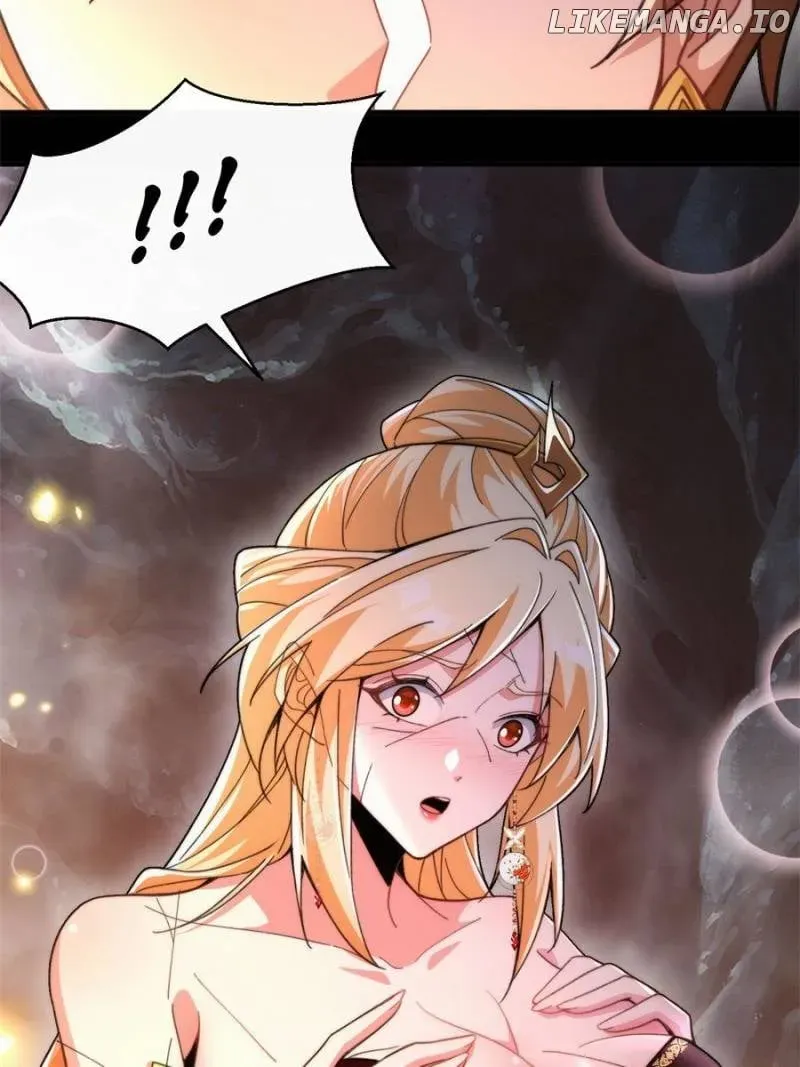 Becoming immortal by doing nothing Chapter 49 Online - página 32