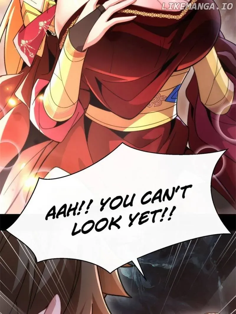 Becoming immortal by doing nothing Chapter 49 Online - página 33