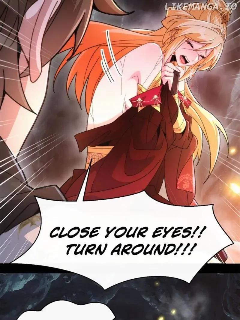 Becoming immortal by doing nothing Chapter 49 Online - página 34