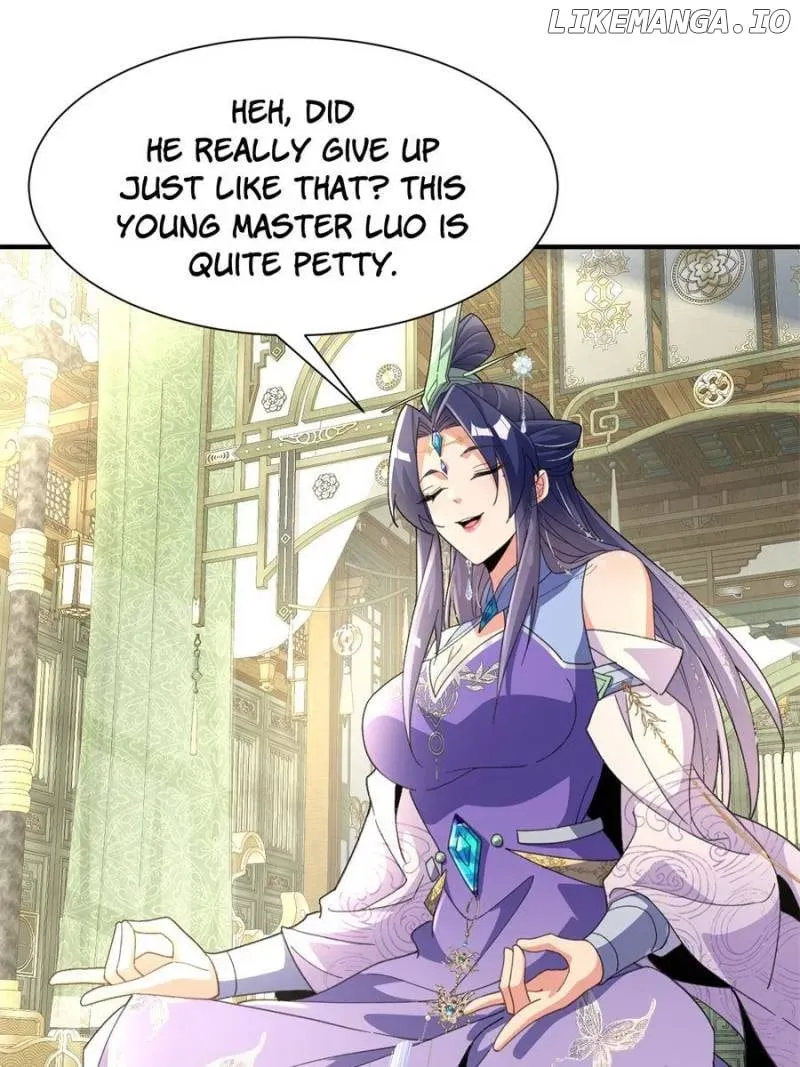 Becoming immortal by doing nothing Chapter 49 Online - página 38