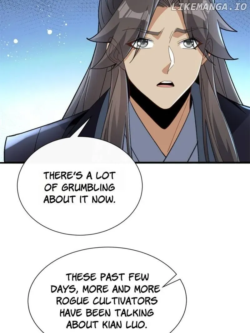Becoming immortal by doing nothing Chapter 49 Online - página 41