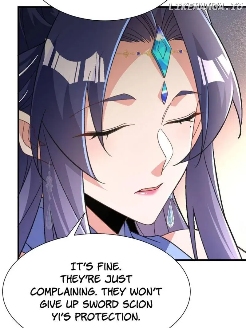 Becoming immortal by doing nothing Chapter 49 Online - página 42