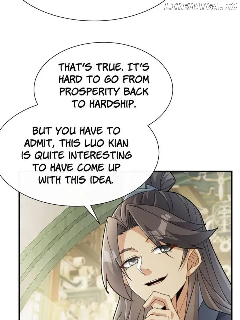 Becoming immortal by doing nothing Chapter 49 Online - página 43