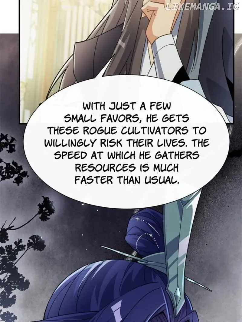 Becoming immortal by doing nothing Chapter 49 Online - página 44