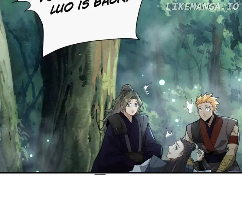 Becoming immortal by doing nothing Chapter 49 Online - página 50