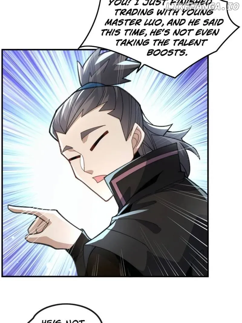 Becoming immortal by doing nothing Chapter 49 Online - página 52