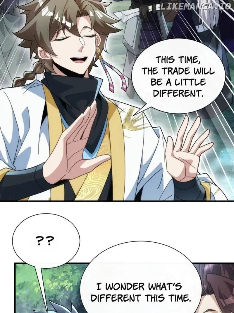 Becoming immortal by doing nothing Chapter 49 Online - página 55