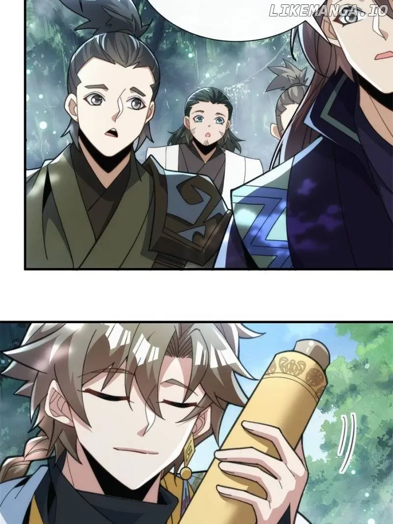 Becoming immortal by doing nothing Chapter 49 Online - página 56