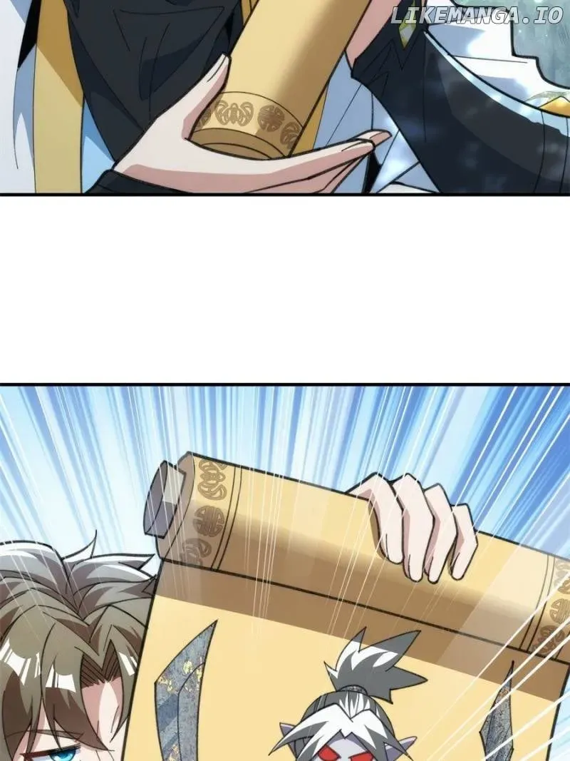 Becoming immortal by doing nothing Chapter 49 Online - página 57