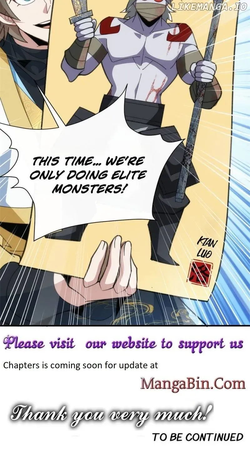 Becoming immortal by doing nothing Chapter 49 Online - página 58