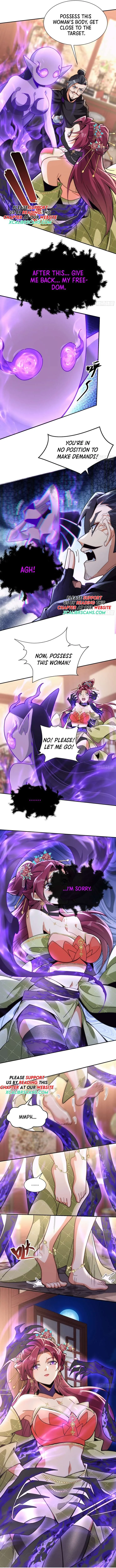 Becoming immortal by doing nothing Chapter 5 Online - página 5