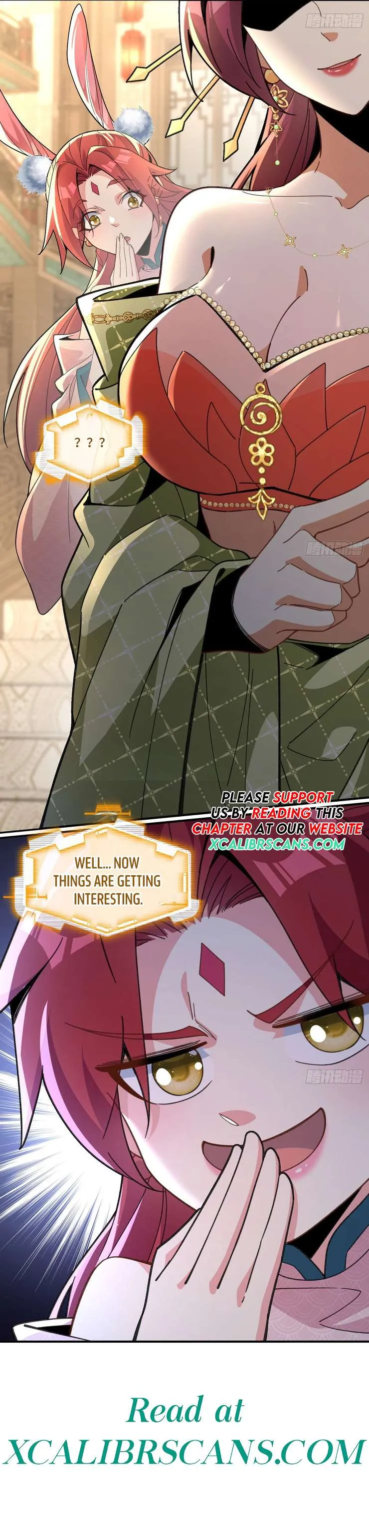 Becoming immortal by doing nothing Chapter 5 Online - página 8