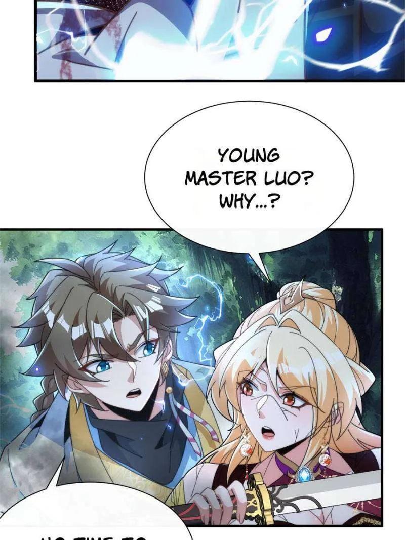 Becoming immortal by doing nothing Chapter 52 Online - página 4
