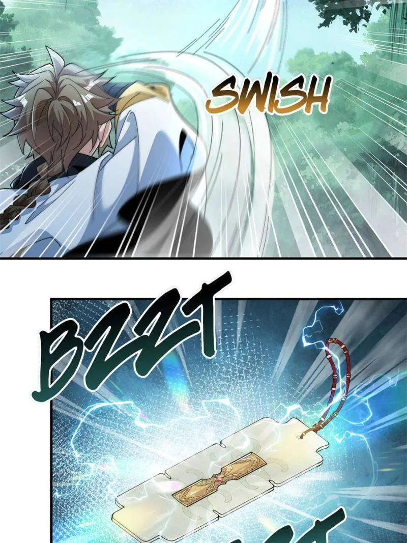 Becoming immortal by doing nothing Chapter 52 Online - página 7