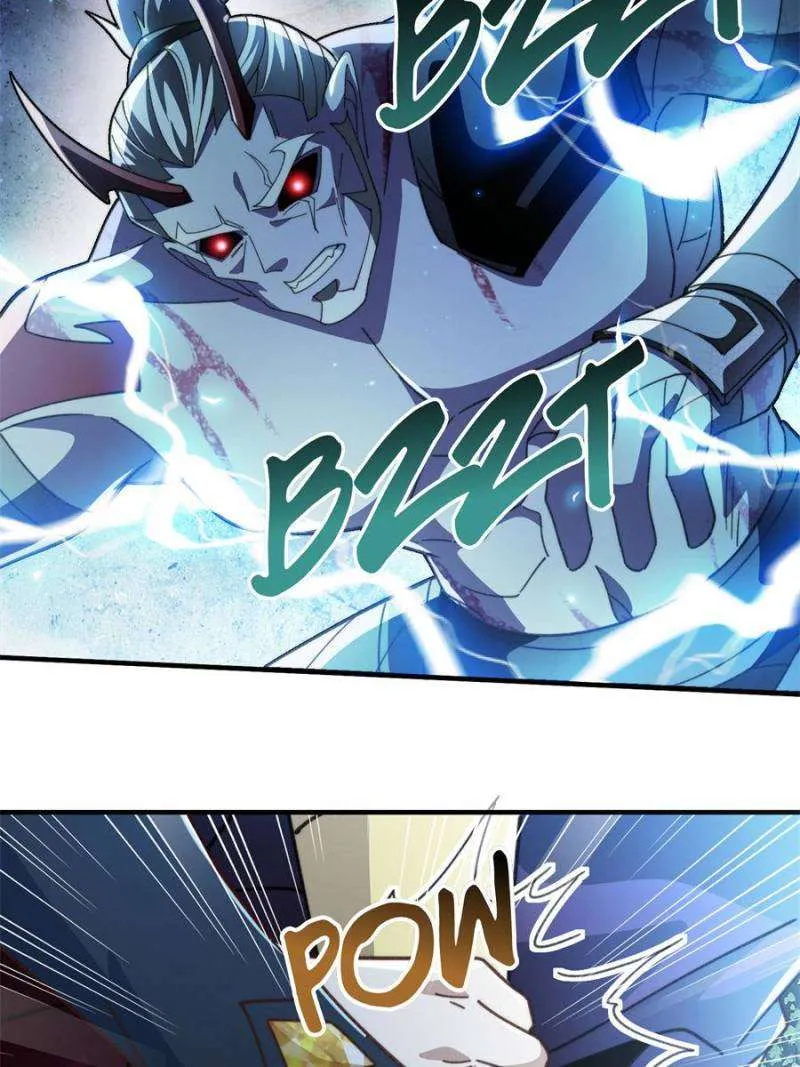 Becoming immortal by doing nothing Chapter 52 Online - página 10
