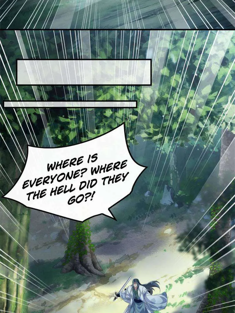 Becoming immortal by doing nothing Chapter 52 Online - página 13