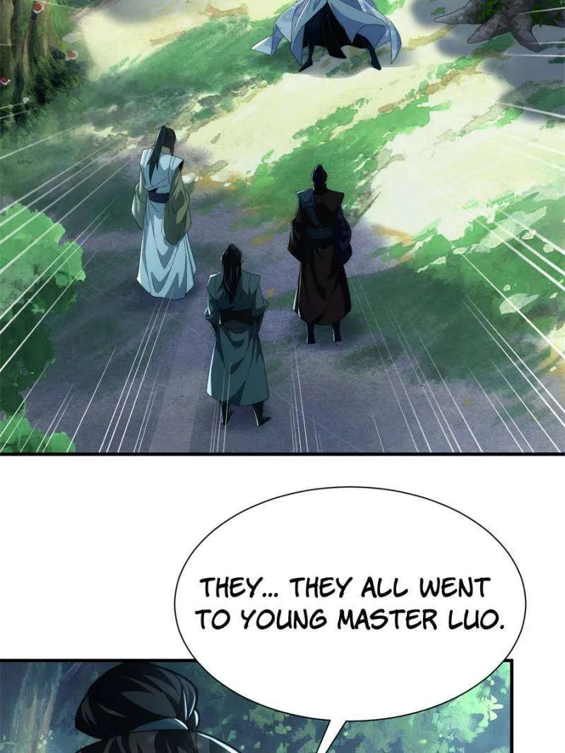 Becoming immortal by doing nothing Chapter 52 Online - página 14